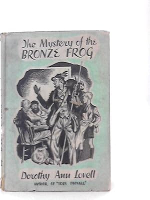 Imagen del vendedor de The Mystery of the Bronze Frog a la venta por World of Rare Books