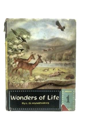 Bild des Verkufers fr Wonders of Life: Book 1 zum Verkauf von World of Rare Books