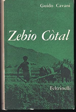 Seller image for Zebio Cotal for sale by Libreria Tara