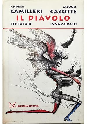 Bild des Verkufers fr Il diavolo Tentatore Innamorato zum Verkauf von Libreria Tara