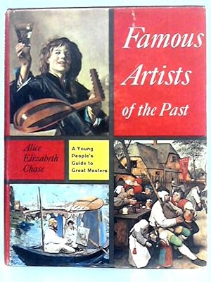 Seller image for Famous Artists of the Past for sale by World of Rare Books
