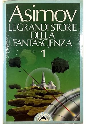 Immagine del venditore per Le grandi storie della fantascienza 1 venduto da Libreria Tara