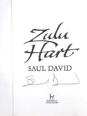 Seller image for Zulu Hart (Zulu Hart 1) for sale by World of Rare Books