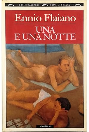 Bild des Verkufers fr Una e una notte zum Verkauf von Libreria Tara