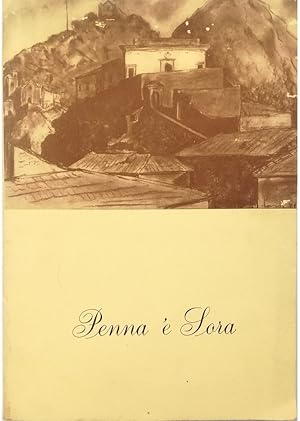 Immagine del venditore per Penna 'e Sora Antologia di versi dialettali venduto da Libreria Tara