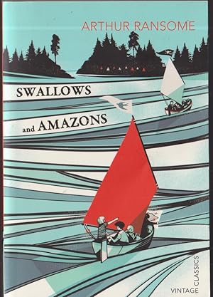 Imagen del vendedor de Swallows and Amazons a la venta por Caerwen Books
