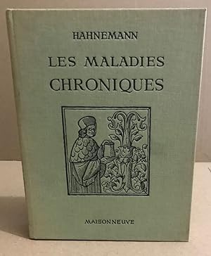 Les maladies chroniques