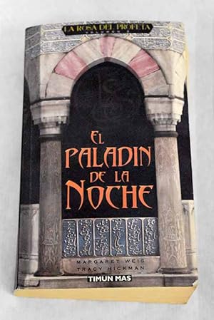 Seller image for El paladn de la noche for sale by Alcan Libros