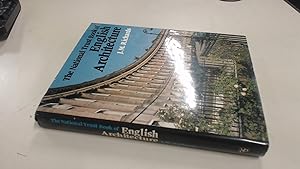 Seller image for National Trust Book of English Architecture for sale by BoundlessBookstore