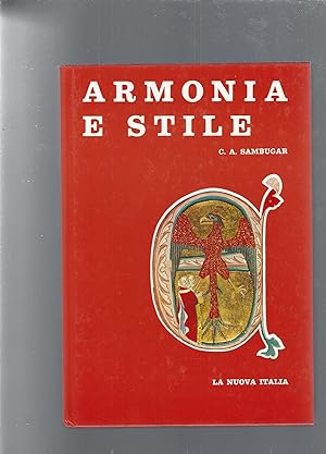 ARMONIA E STILE