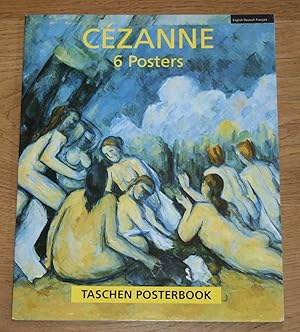 Seller image for Czanne: 6 Posters. [Englisch/Deutsch/Franzsisch.], for sale by Antiquariat Gallenberger