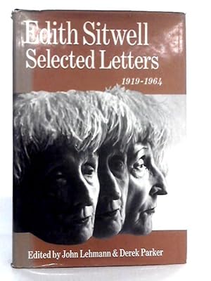 Image du vendeur pour Selected Letters 1919-1964 mis en vente par World of Rare Books