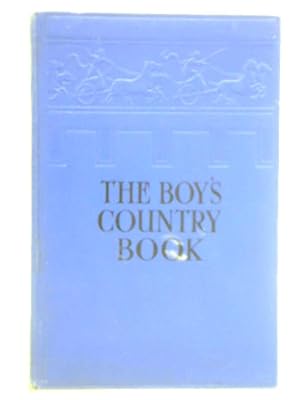 Imagen del vendedor de The Boy's Country-Book a la venta por World of Rare Books