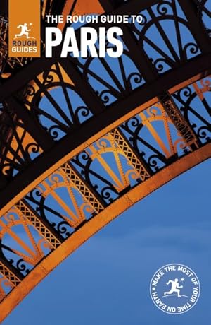 Imagen del vendedor de Rough Guide to Paris a la venta por GreatBookPrices