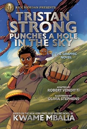 Imagen del vendedor de Tristan Strong Punches a Hole in the Sky : The Graphic Novel a la venta por GreatBookPrices