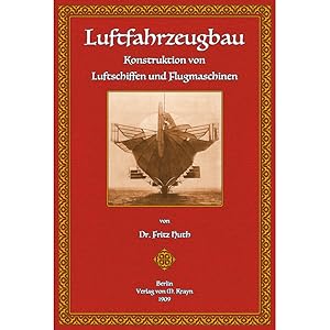 Bild des Verkufers fr Luftfahrzeugbau zum Verkauf von Antiquariat  Fines Mundi