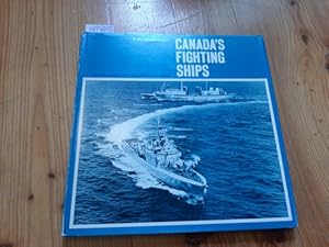 Seller image for Canada's fighting ships (Historical publication - Canadian War Museum, 12) for sale by Gebrauchtbcherlogistik  H.J. Lauterbach