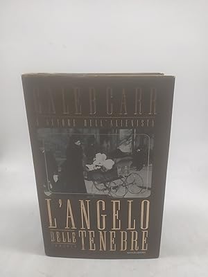 Seller image for l'angelo delle tenebre caleb carr mondadori 1999 for sale by Luens di Marco Addonisio