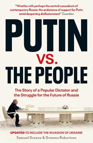 Seller image for Putin V. the People : The Perilous Politics of a Divided Russia for sale by GreatBookPrices