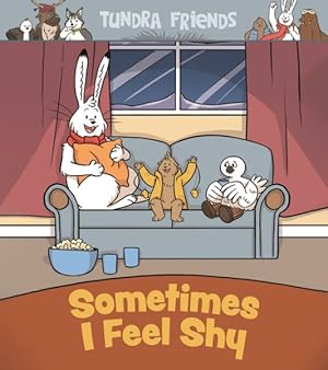 Seller image for Sometimes I Feel Shy for sale by GreatBookPrices