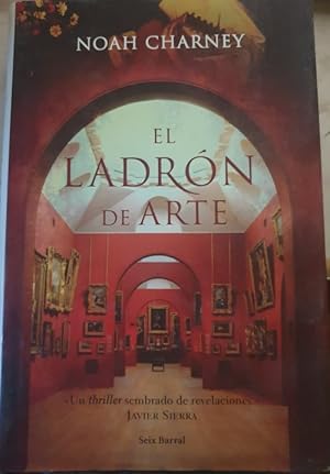 Imagen del vendedor de EL LADRON DE ARTE. a la venta por Libreria Lopez de Araujo