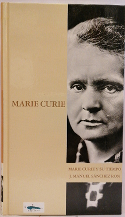 Imagen del vendedor de Marie Curie Y Su Tiempo a la venta por SalvaLibros