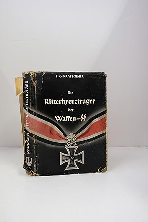 Immagine del venditore per Die Ritterkreuztrger der Waffen-SS venduto da Librairie du Levant