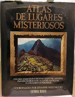 Atlas de lugares misteriosos