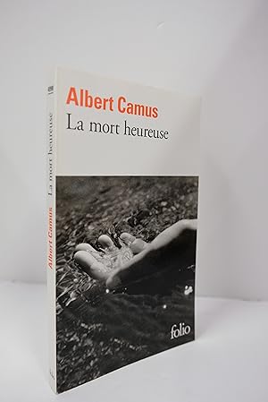 Image du vendeur pour La mort heureuse mis en vente par Librairie du Levant