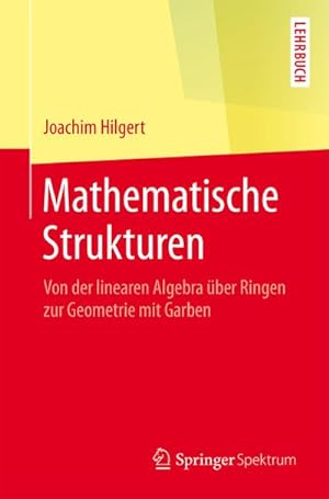 Immagine del venditore per Mathematische Strukturen venduto da BuchWeltWeit Ludwig Meier e.K.