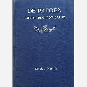 Seller image for De Papoea for sale by Vasco & Co / Emilia da Paz