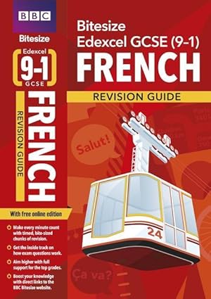 Seller image for BBC Bitesize Edexcel GCSE (9-1) French Revision Guide for sale by moluna