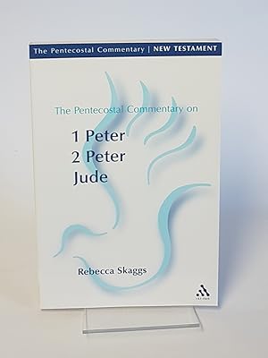 Bild des Verkufers fr The Pentecostal Commentary on 1 Peter, 2 Peter, Jude - The Pentecostal Commentary New Testament zum Verkauf von CURIO