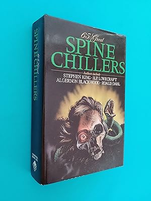 Seller image for 65 Great Spine Chillers for sale by Books & Bobs