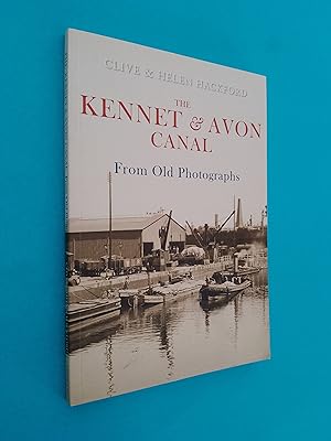 Imagen del vendedor de The Kennet and Avon Canal From Old Photographs a la venta por Books & Bobs