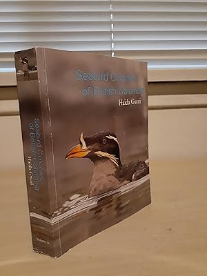 Seabird Colonies of British Columbia Part 2: Haida Gwaii