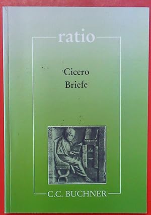 Seller image for CICERO. Briefe. BAND 22. for sale by biblion2