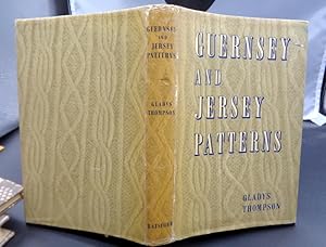 Guernsey and Jersey Patterns (Knitwear)