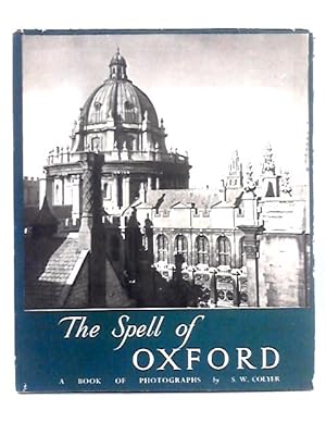 Image du vendeur pour The Spell Of Oxford mis en vente par World of Rare Books