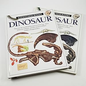 Imagen del vendedor de Eyewitness Books: Dinosaur. a la venta por Alembic Rare Books