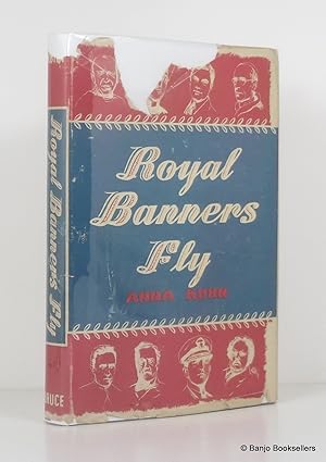 Seller image for Royal Banners Fly for sale by Banjo Booksellers, IOBA