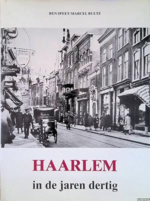 Seller image for Haarlem in de jaren dertig for sale by Klondyke