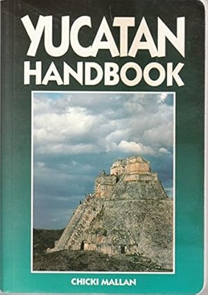 Immagine del venditore per Yucatan Handbook (Moon Handbooks Yucatan Peninsula) venduto da Redux Books