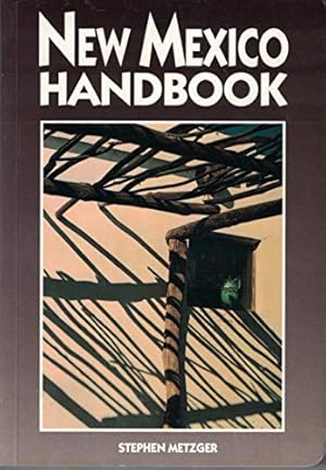 Seller image for New Mexico Handbook Edition Nb (Moon Handbooks New Mexico) for sale by Redux Books