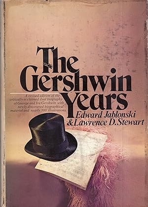 Image du vendeur pour The Gershwin Years mis en vente par A Cappella Books, Inc.