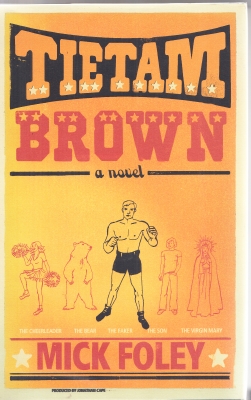 Seller image for Tietam Brown (signed by the author) for sale by COLD TONNAGE BOOKS