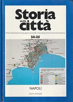Storia della città n° 34-35 Napoli