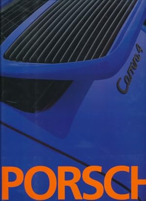 Image du vendeur pour Porsche. Die hohe Kunst der Sportwagen. Photographien von Lucinda Lewis. Text von Burge Hulett, Douglas Kott u.a. bersetzung: Ansger Popp. mis en vente par ANTIQUARIAT ERDLEN