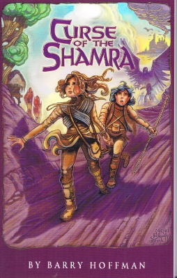 Seller image for Curse Of The Shamra: Book One of the Shamra Chronicles (inscribed & dated by the author) for sale by COLD TONNAGE BOOKS