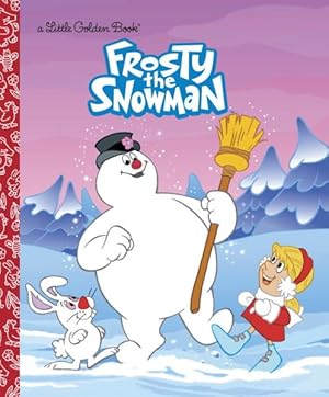 Seller image for Frosty the Snowman for sale by GreatBookPricesUK